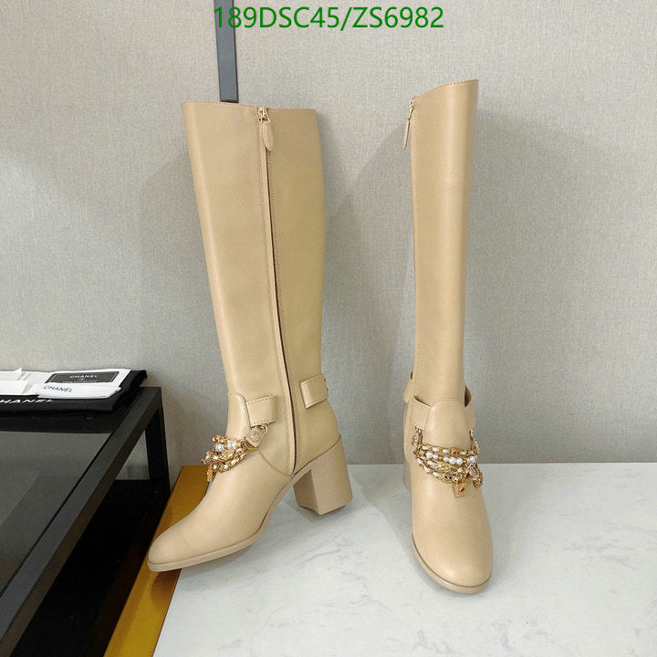 SAMC - Mix Boots - 297