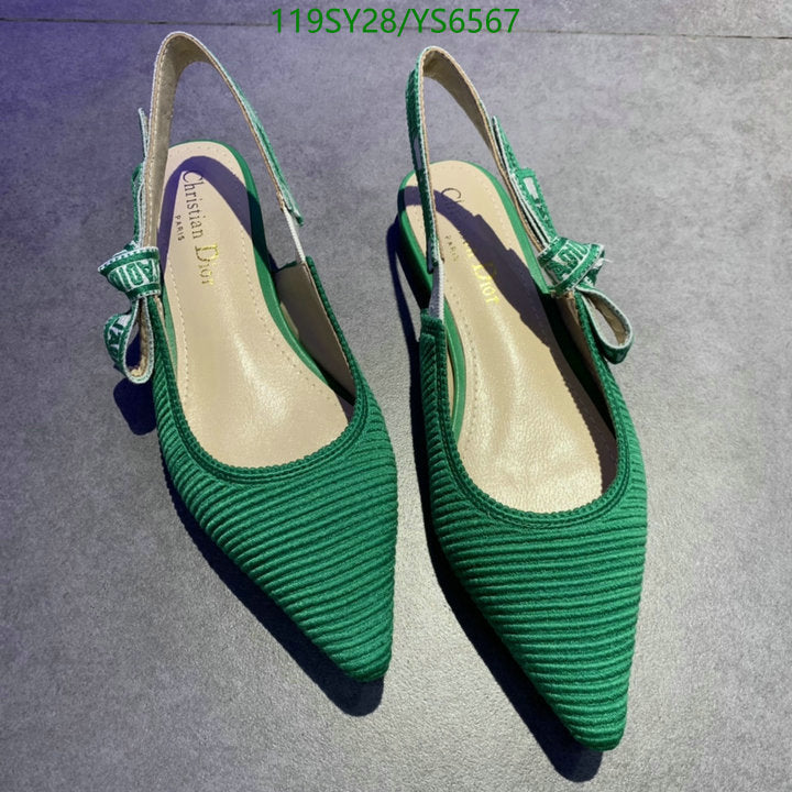 SAMCC - DOR Women Shoes - 2030