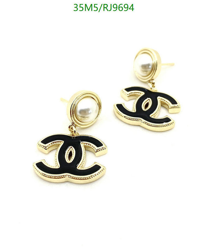 SAMC - CHL Jewelry Earrings - 604