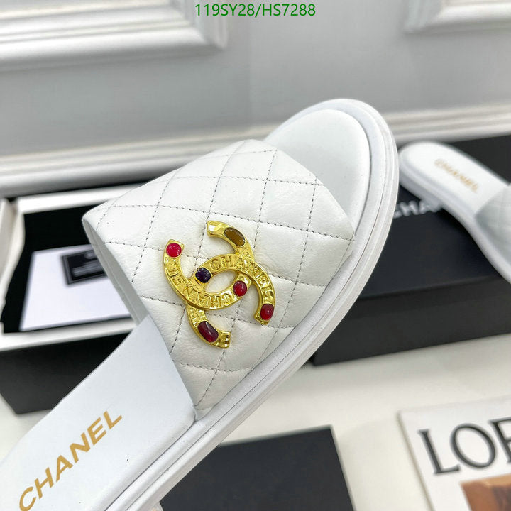SAMC - CHL Women Shoes Slippers - 065