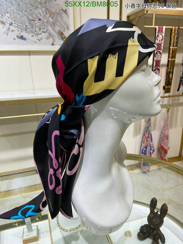 SAMC - CHL Scarves - 175