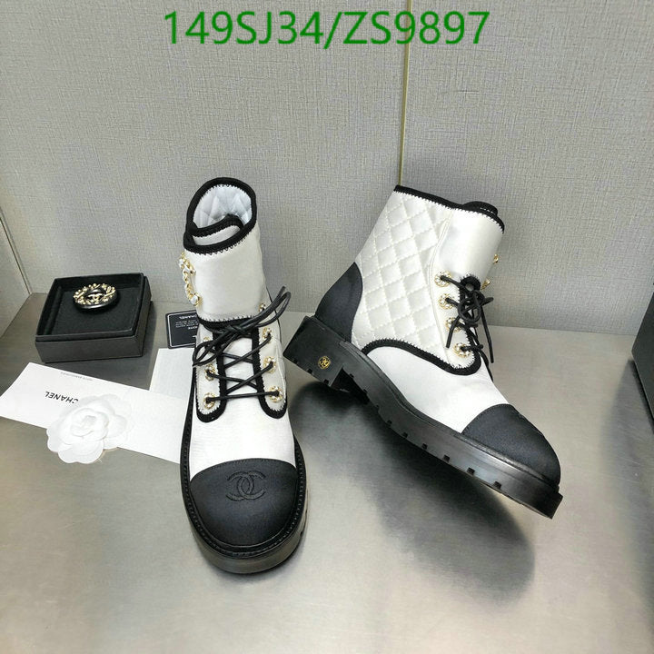 SAMC - Mix Boots - 172