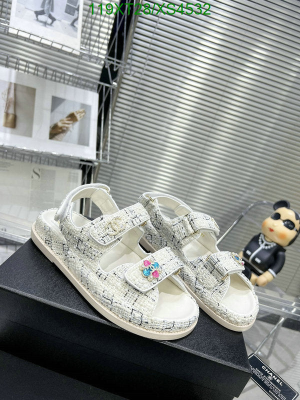 SAMC - CHL Women Shoes Beach - 085