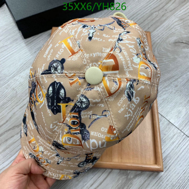 SAMC - DOR Caps & Hats - 244
