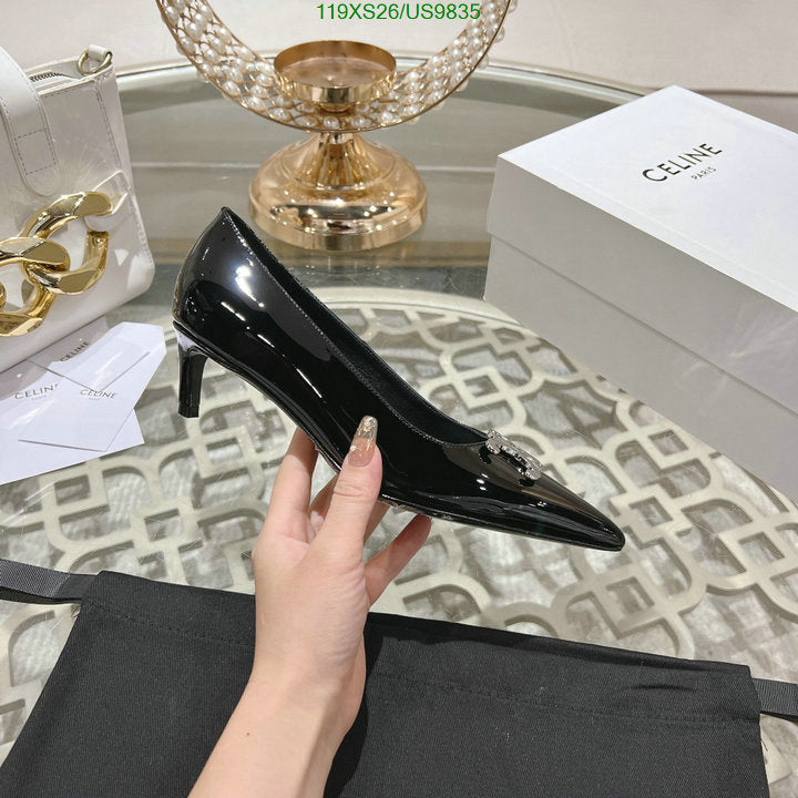 SAMC - COL Women Shoes - 048