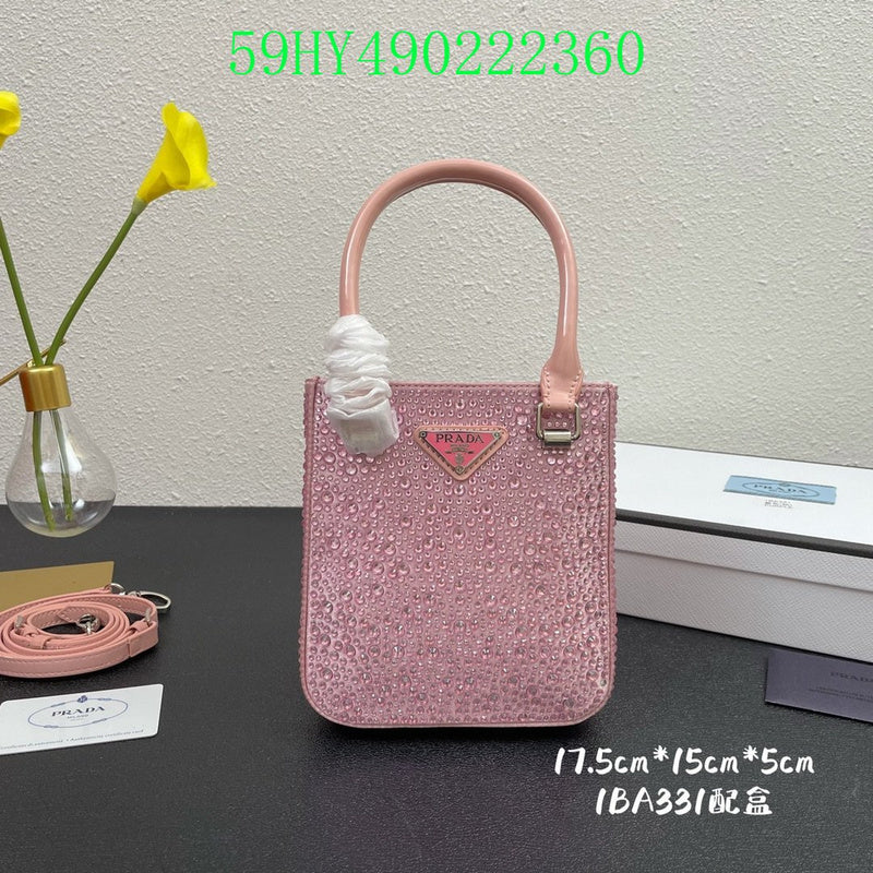 Satchel Bags - PDA Bags - 4648