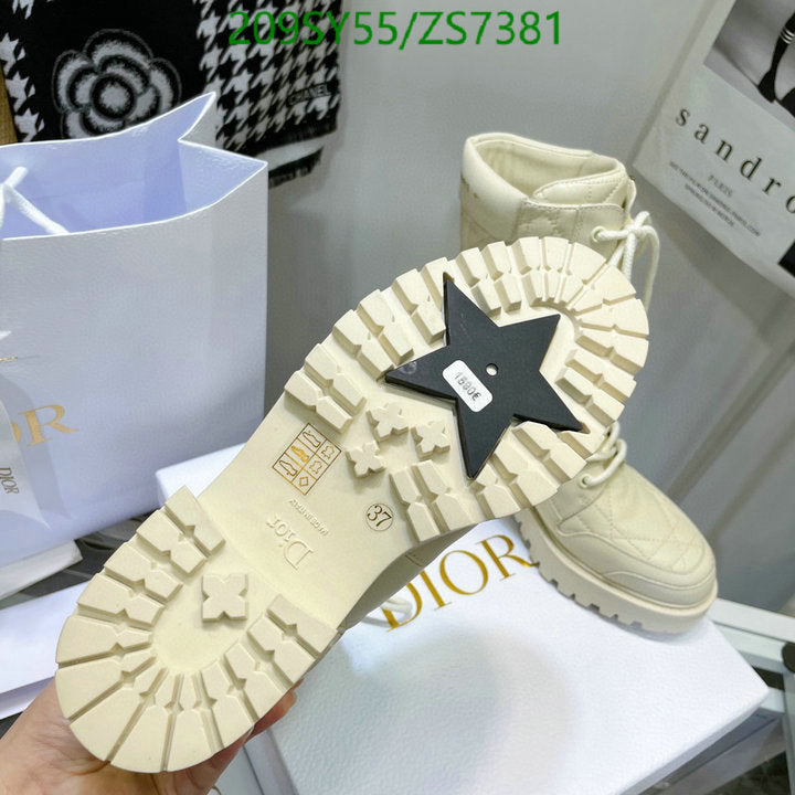 SAMC - Mix Boots - 629