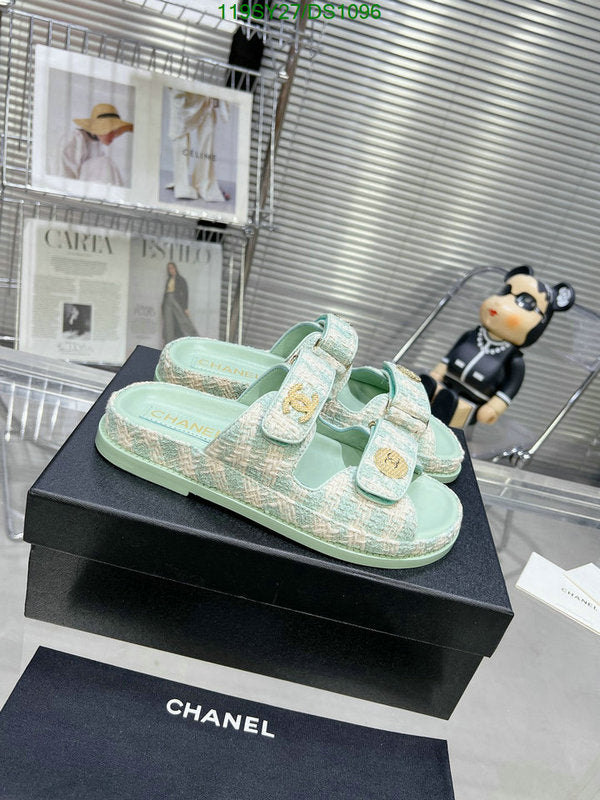 SAMC - CHL Women Shoes Slippers - 060
