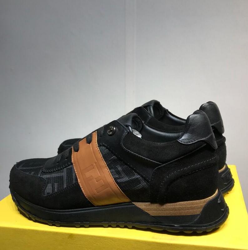 SAMC - FDE Men Shoes - 362