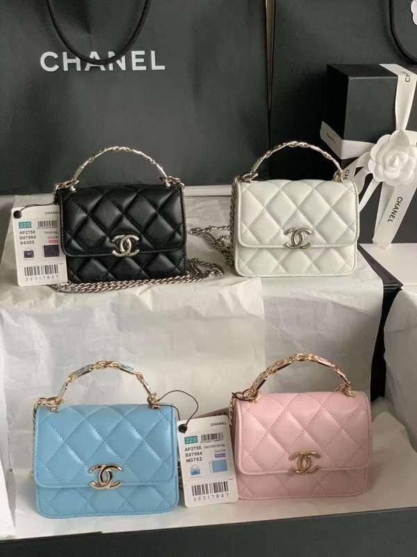 Satchel Bags - CHL Bags - 5822