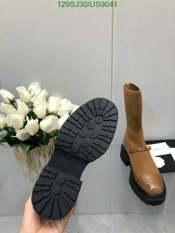 SAMC - CHL Women Boots - 022