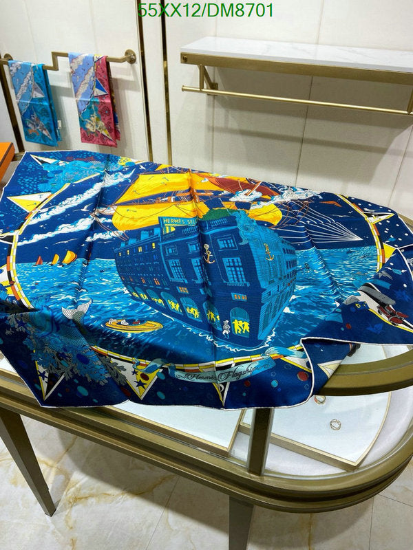SAMC - HMS Scarves - 016