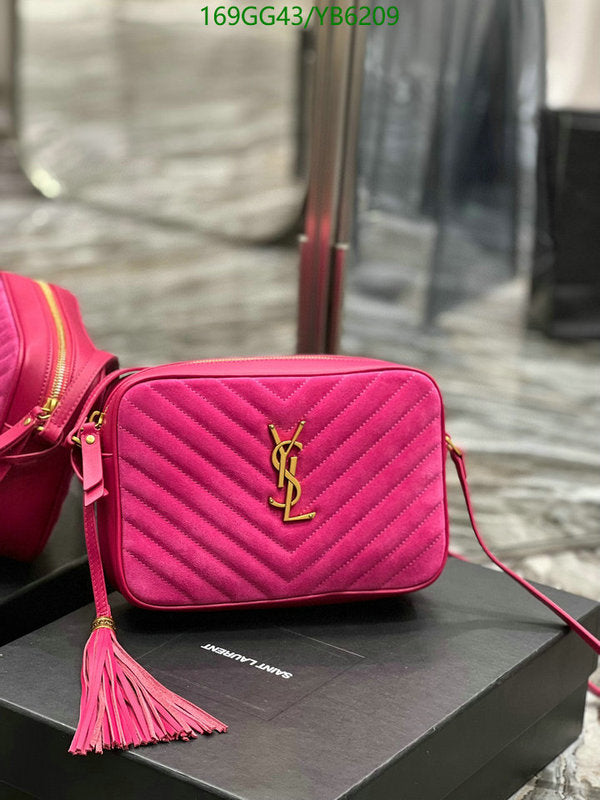 SAMC - YLS Bags - 293