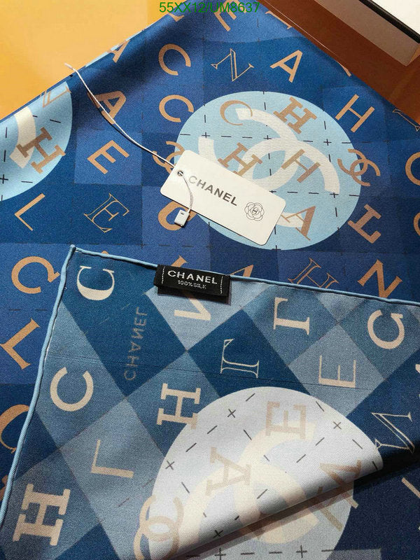 SAMC - CHL Scarves - 299