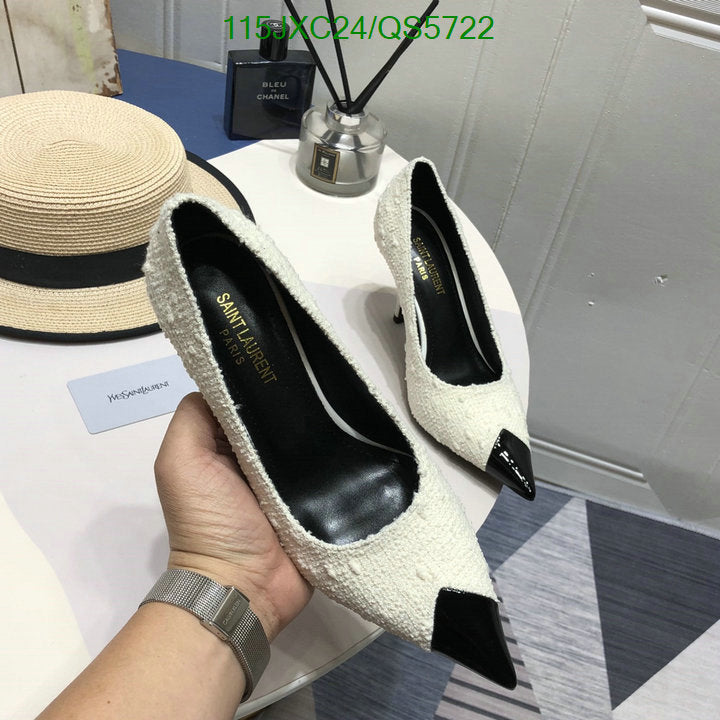 SAMC - YLS Women Shoes - 076