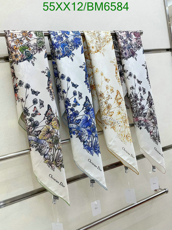 SAMC - DOR Scarves - 069