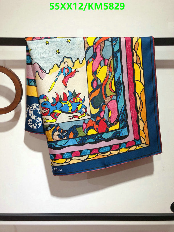 SAMC - DOR Scarves - 015