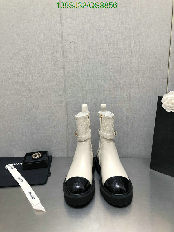 SAMC - Mix Boots - 132