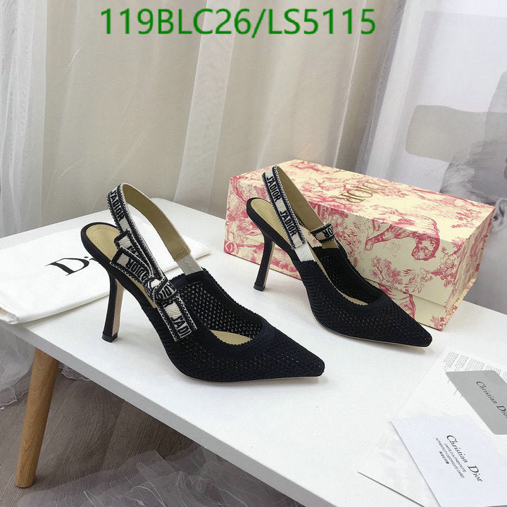 SAMCC - DOR Women Shoes - 2183