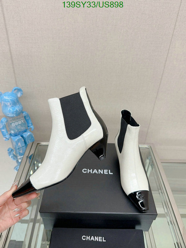 SAMC - Mix Boots - 102