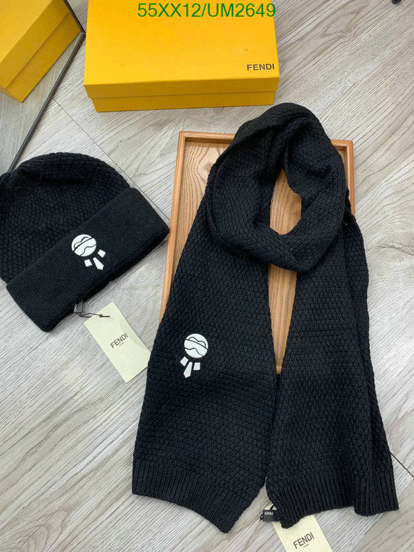 SAMC - FDE Scarves - 077