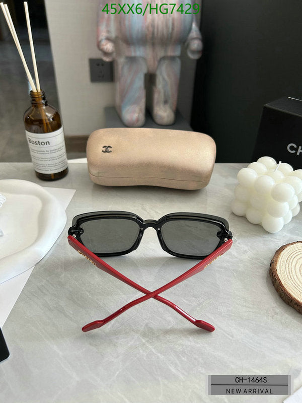 SAMC - CHL Glasses - 401