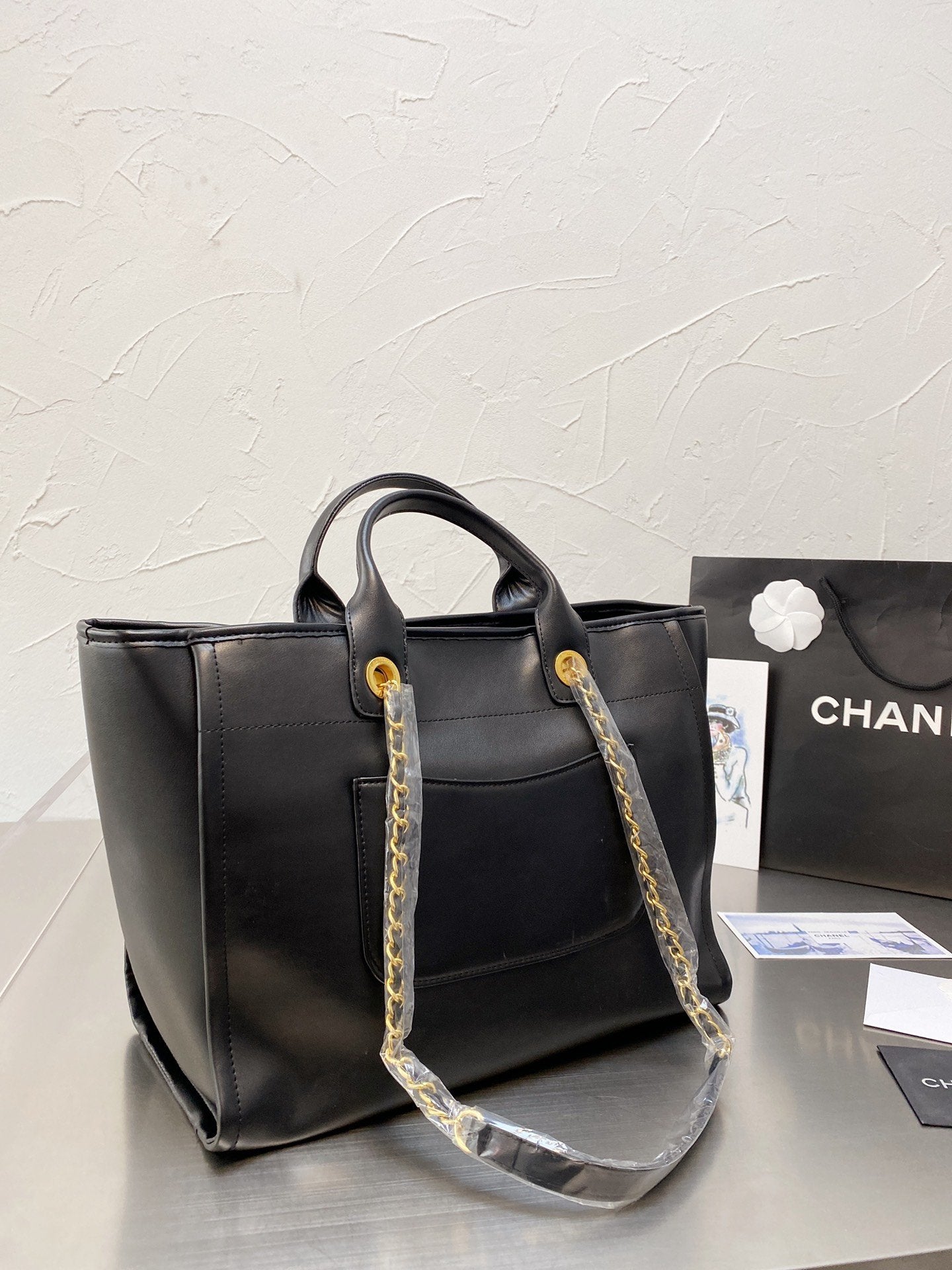 Designer bags by Chanel 255
