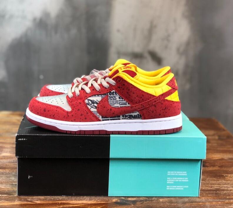 SAMC - NKE Shoes - 1787