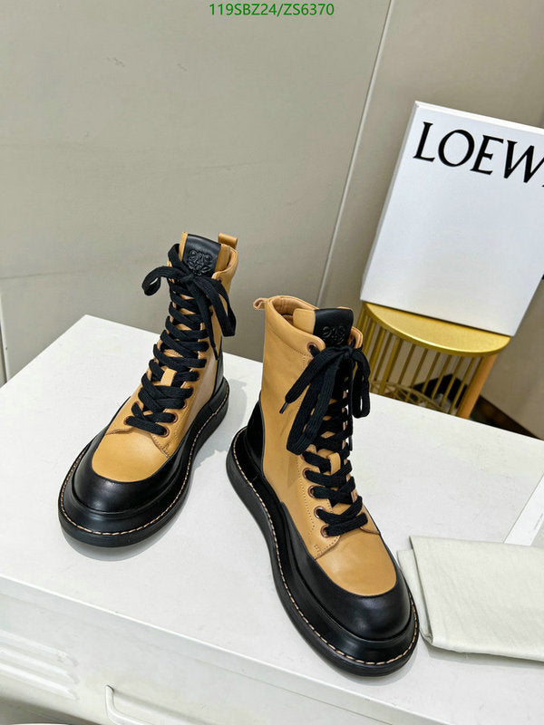 SAMC - Mix Boots - 471