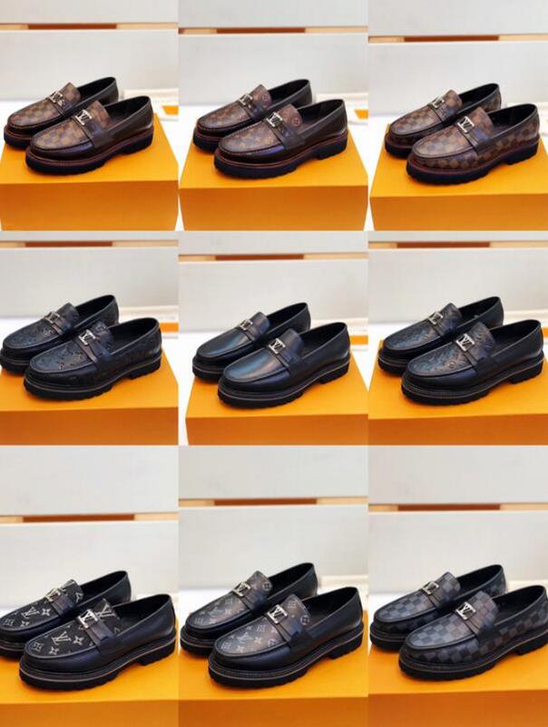 Glamy - LOV Men Shoes - 1125