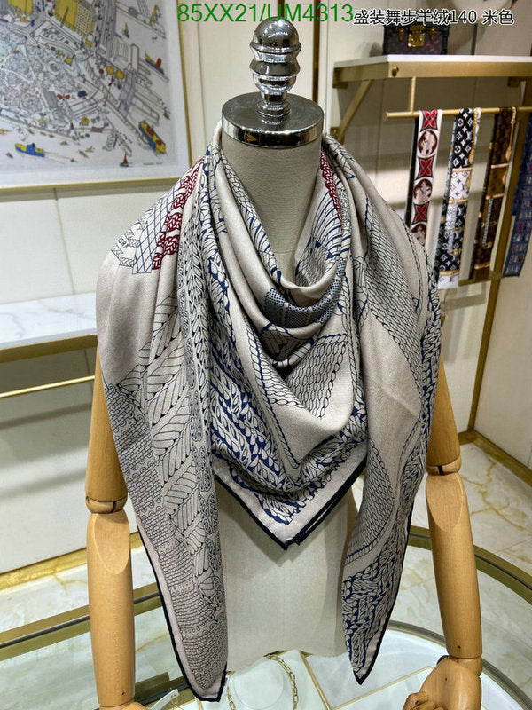 SAMC - HMS Scarves - 445
