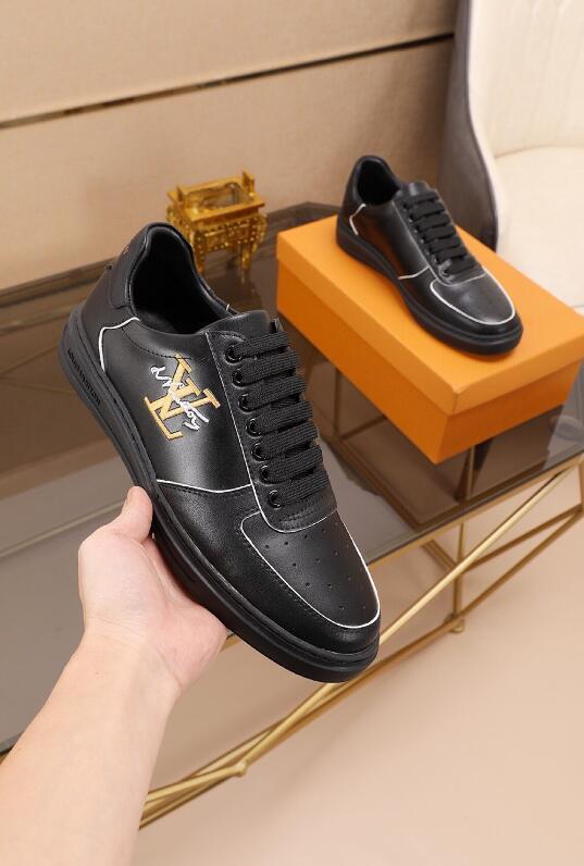 SAMC - LOV Men Shoes - 2016