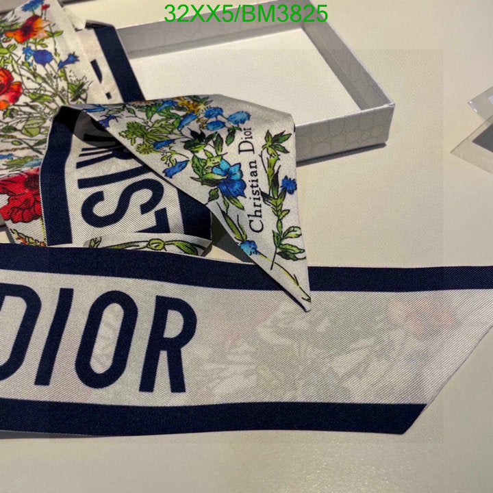 SAMC - DOR Scarves - 123