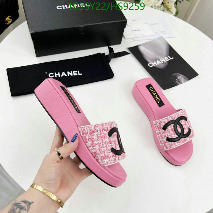 SAMC - CHL Women Shoes Slippers - 055