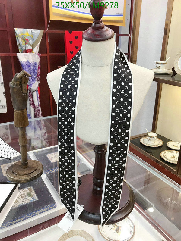 SAMC - CHL Scarves - 923