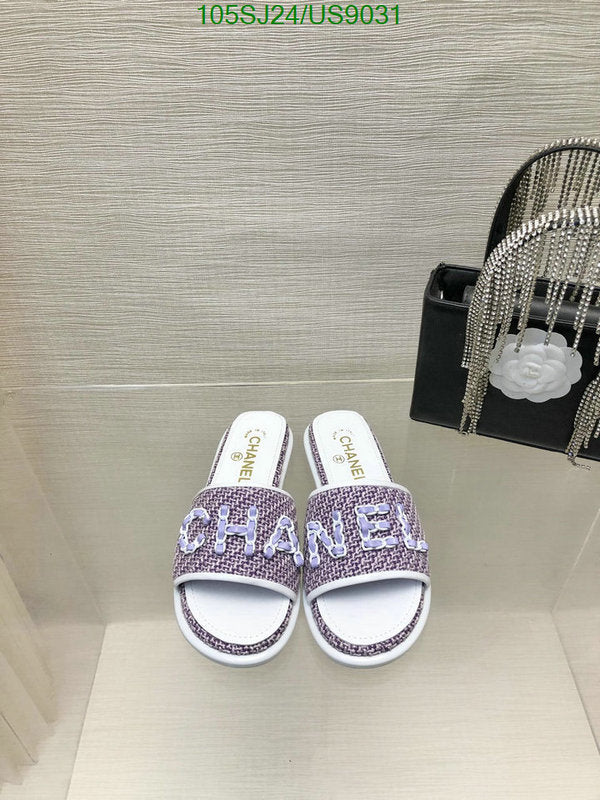 SAMC - CHL Women Shoes Slippers - 117