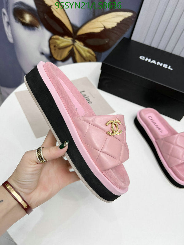 SAMC - CHL Women Shoes Slippers - 249