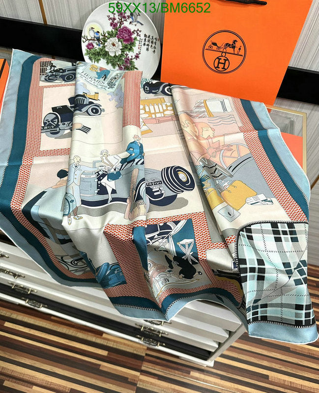 SAMC - HMS Scarves - 160
