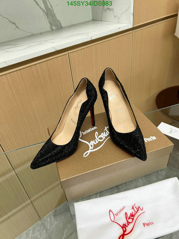 SAMC - CBL Women Shoes - 057