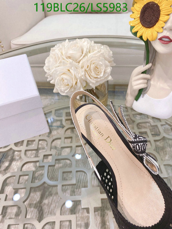 SAMCC - DOR Women Shoes - 2372