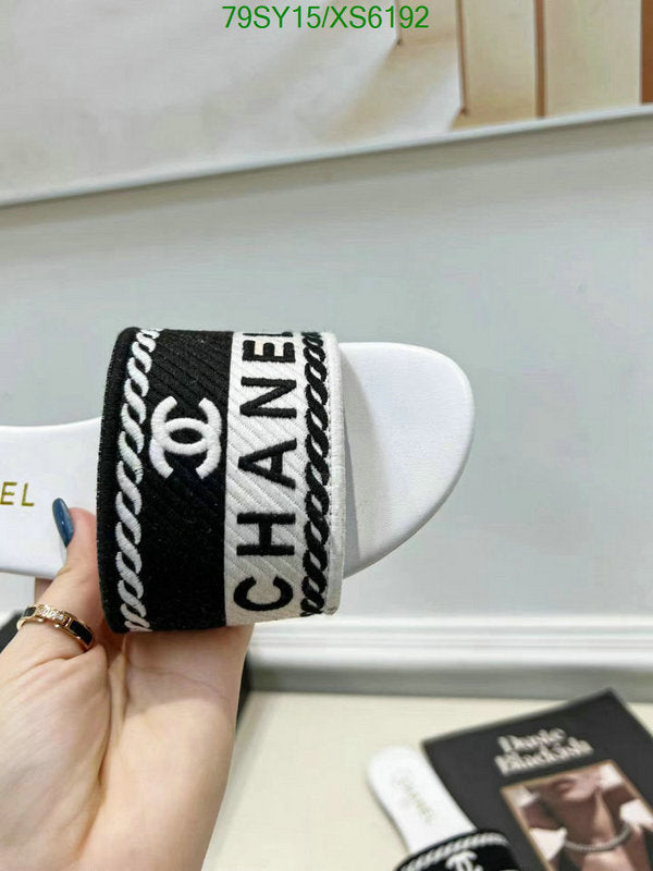 SAMC - CHL Women Shoes Slippers - 166