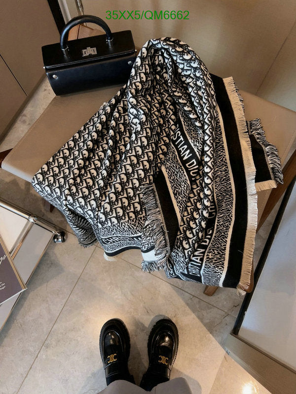 SAMC - DOR Scarves - 263