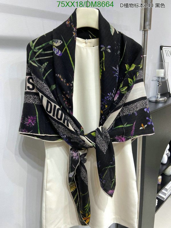 SAMC - DOR Scarves - 028