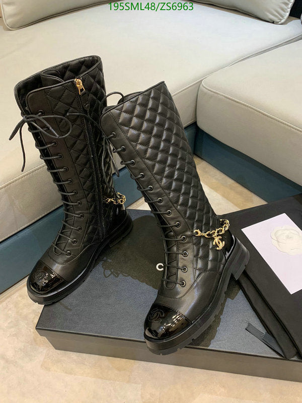 SAMC - Mix Boots - 294