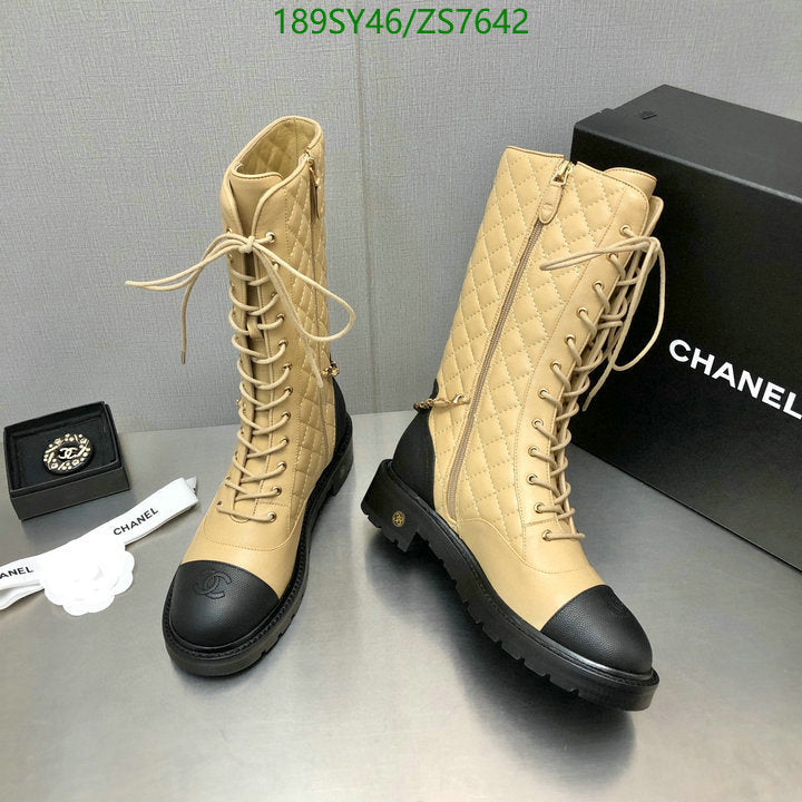 SAMC - Mix Boots - 255