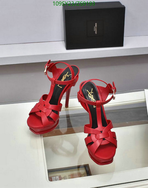 SAMC - YLS Women Shoes - 086