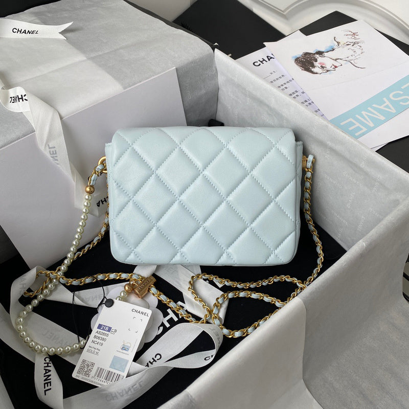 Satchel Bags - CHL Bags - 7656
