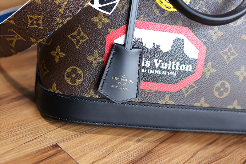 Glami Fashion Lu-Vi bags - 8261