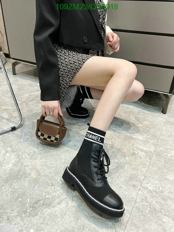 SAMC - Mix Boots - 388