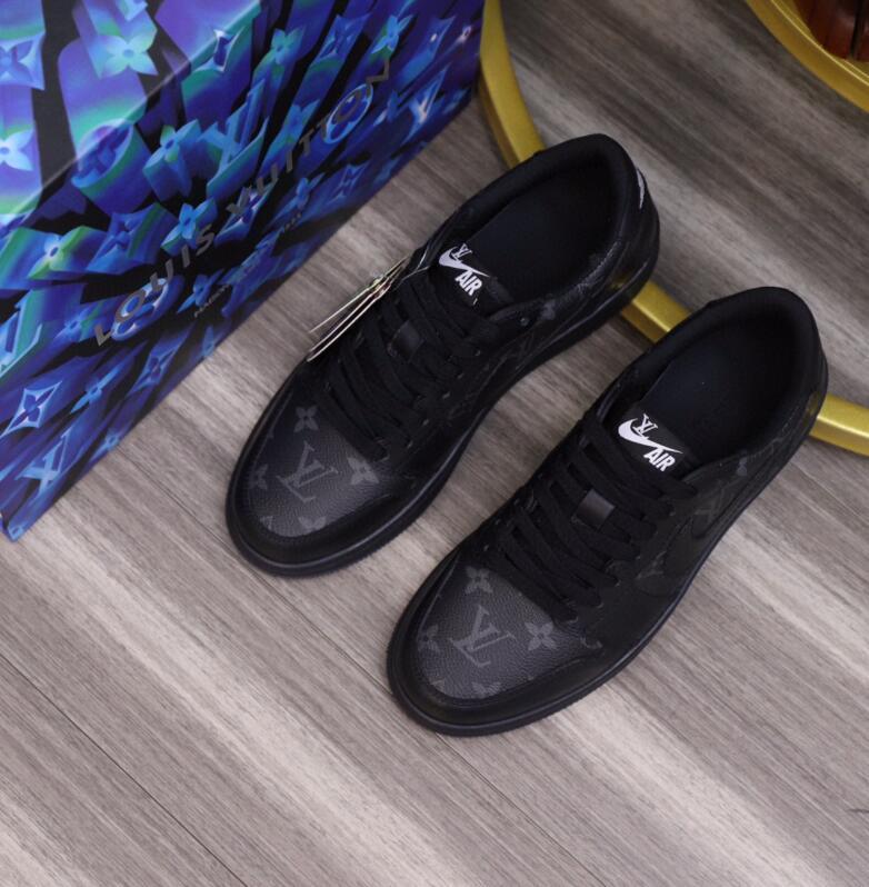 Glamy - LOV Men Shoes - 1338